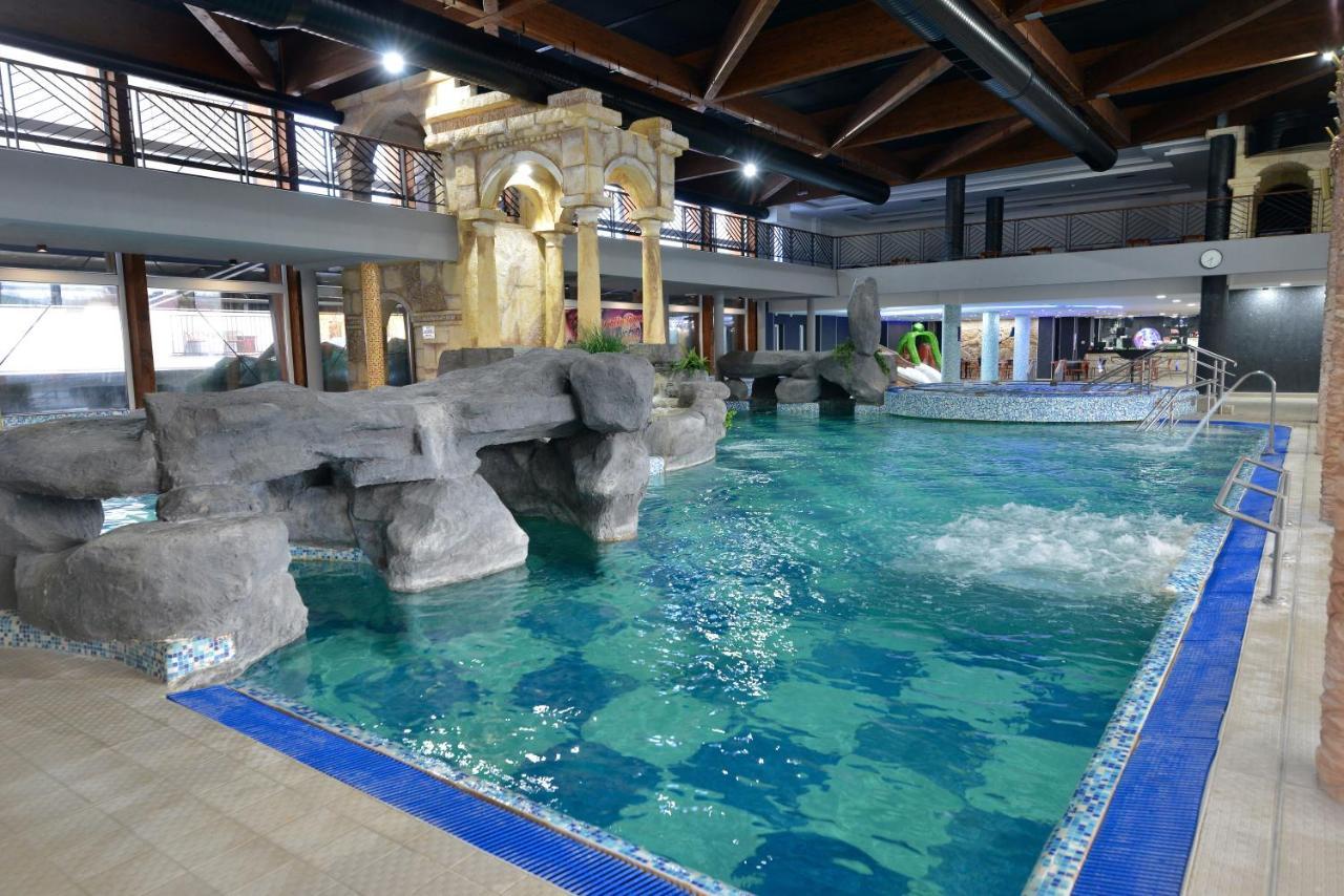 Spa Resort & Hotel Vrnjacke Terme Vrnjacka Banja Exterior photo